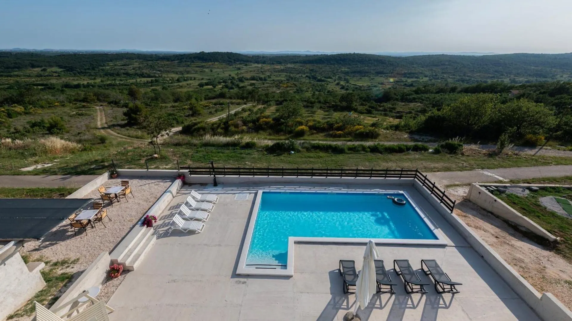 Apartmani Niko 1 Radovin Хорватия