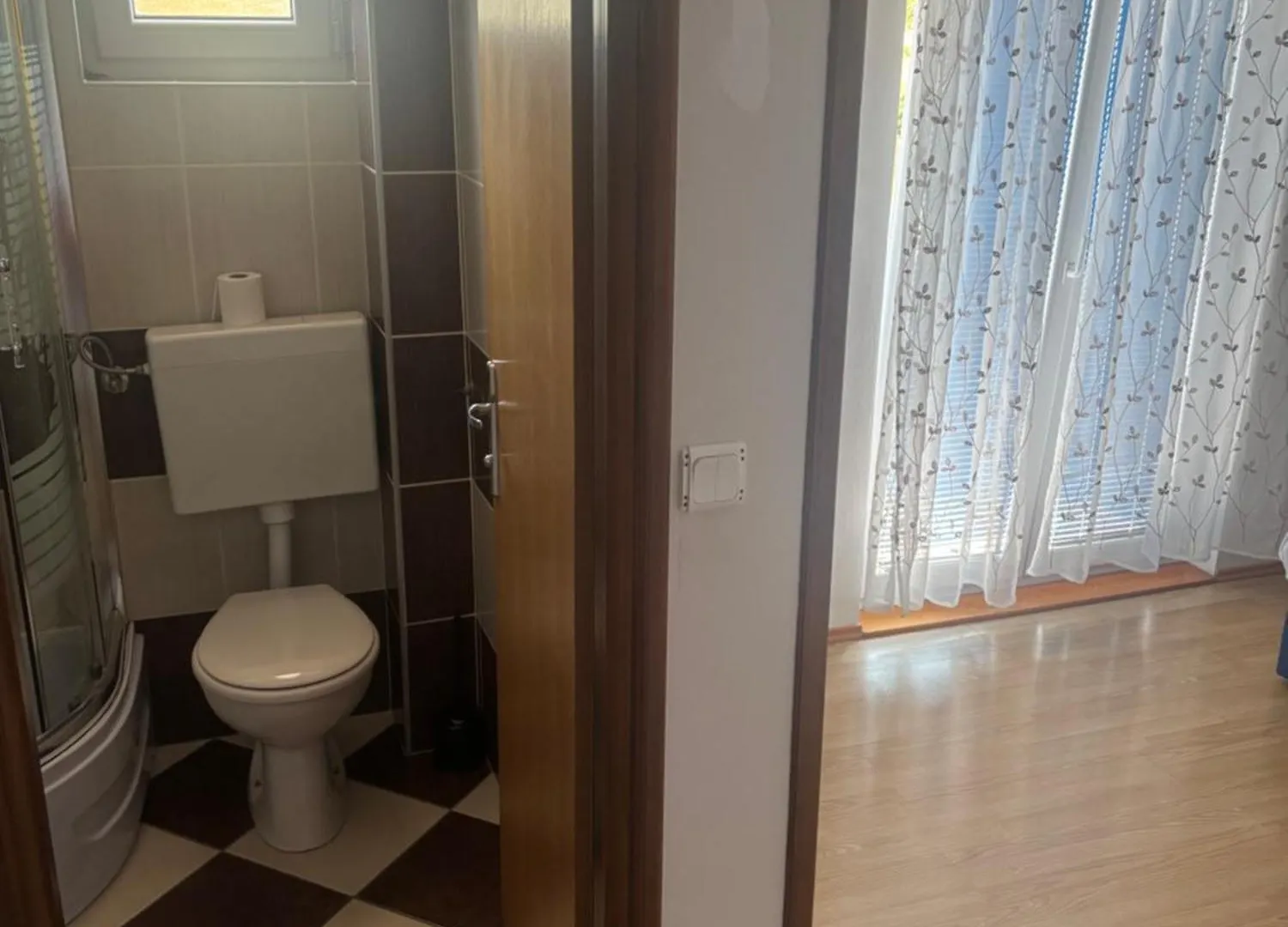 Апартаменты Apartmani Niko 1 Radovin