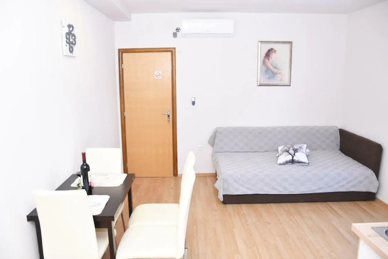Apartmani Niko 1 Radovin 0*,