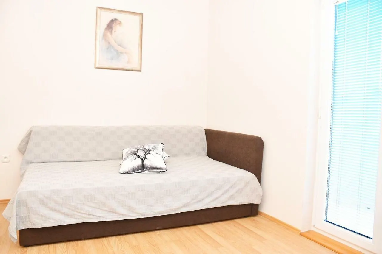 Apartmani Niko 1 Radovin Хорватия
